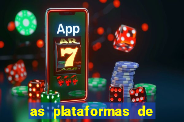 as plataformas de jogos que mais pagam